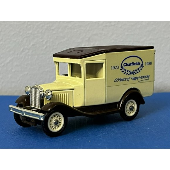 Lledo Days Gone Chatfields 65 Years of Happy Motoring Rare Diecast Ford Model A - Picture 2 of 8